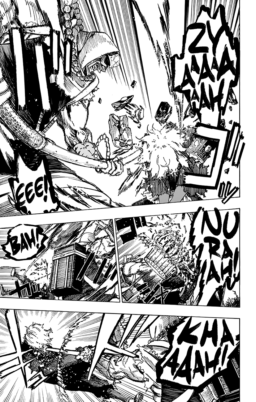 Read Hell's Paradise Jigokuraku EN Manga Online