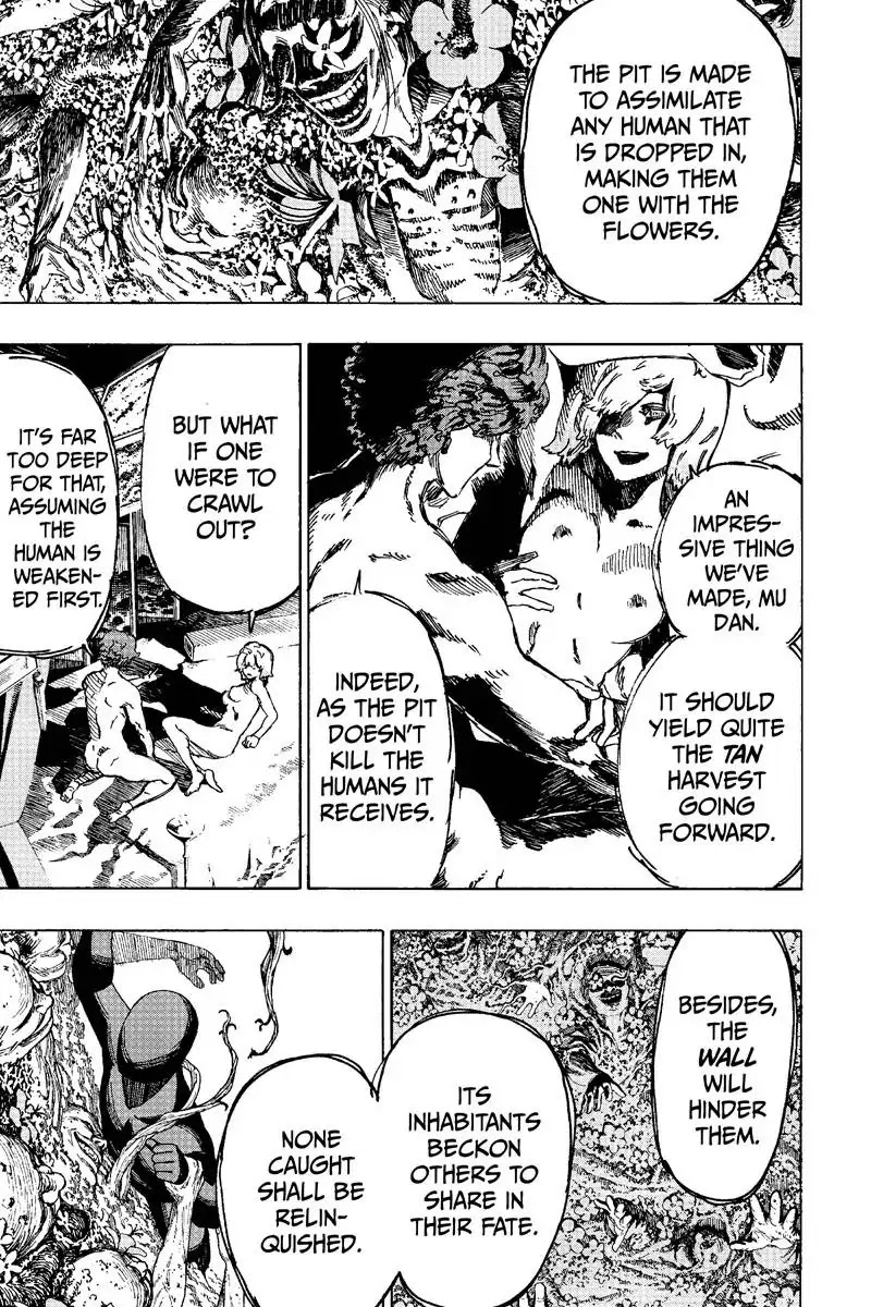 Read Hell's Paradise Jigokuraku EN Manga Online