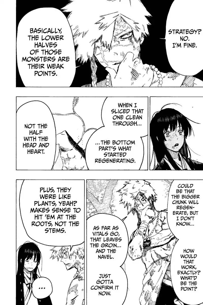 Read Hell's Paradise Jigokuraku EN Manga Online