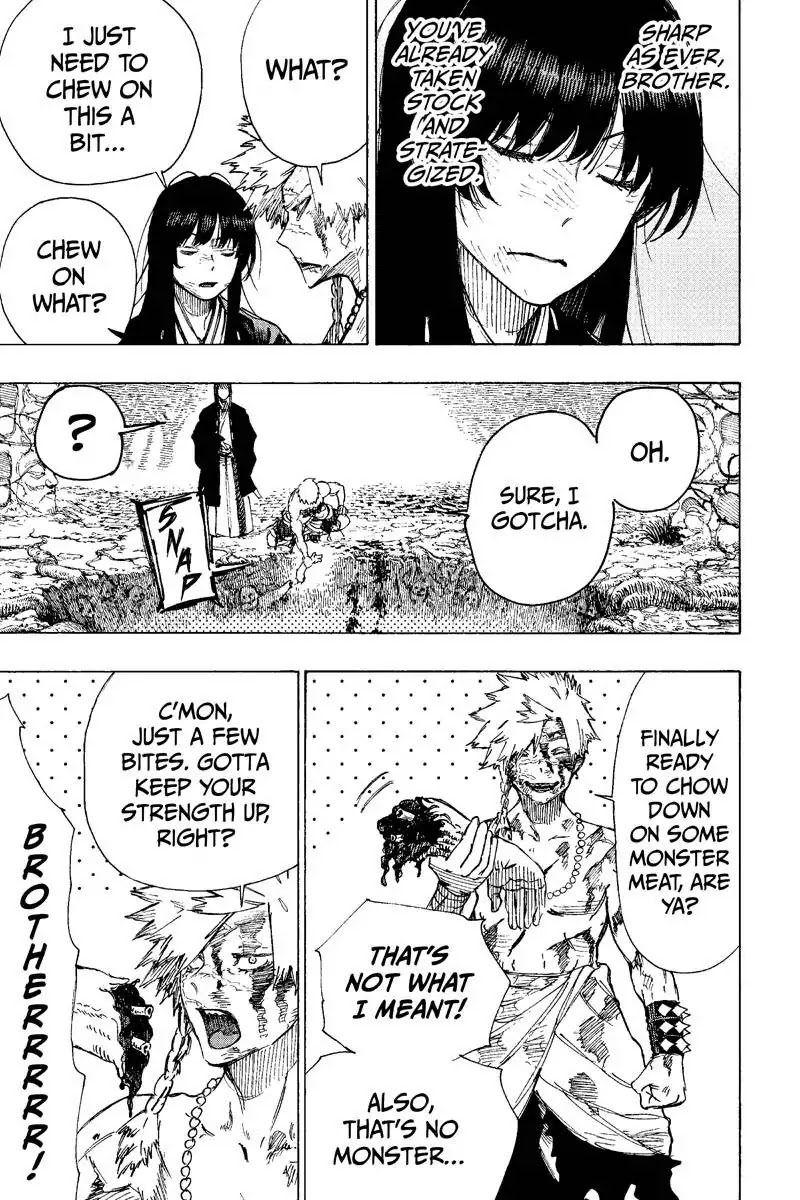 Read Hell's Paradise Jigokuraku EN Manga Online