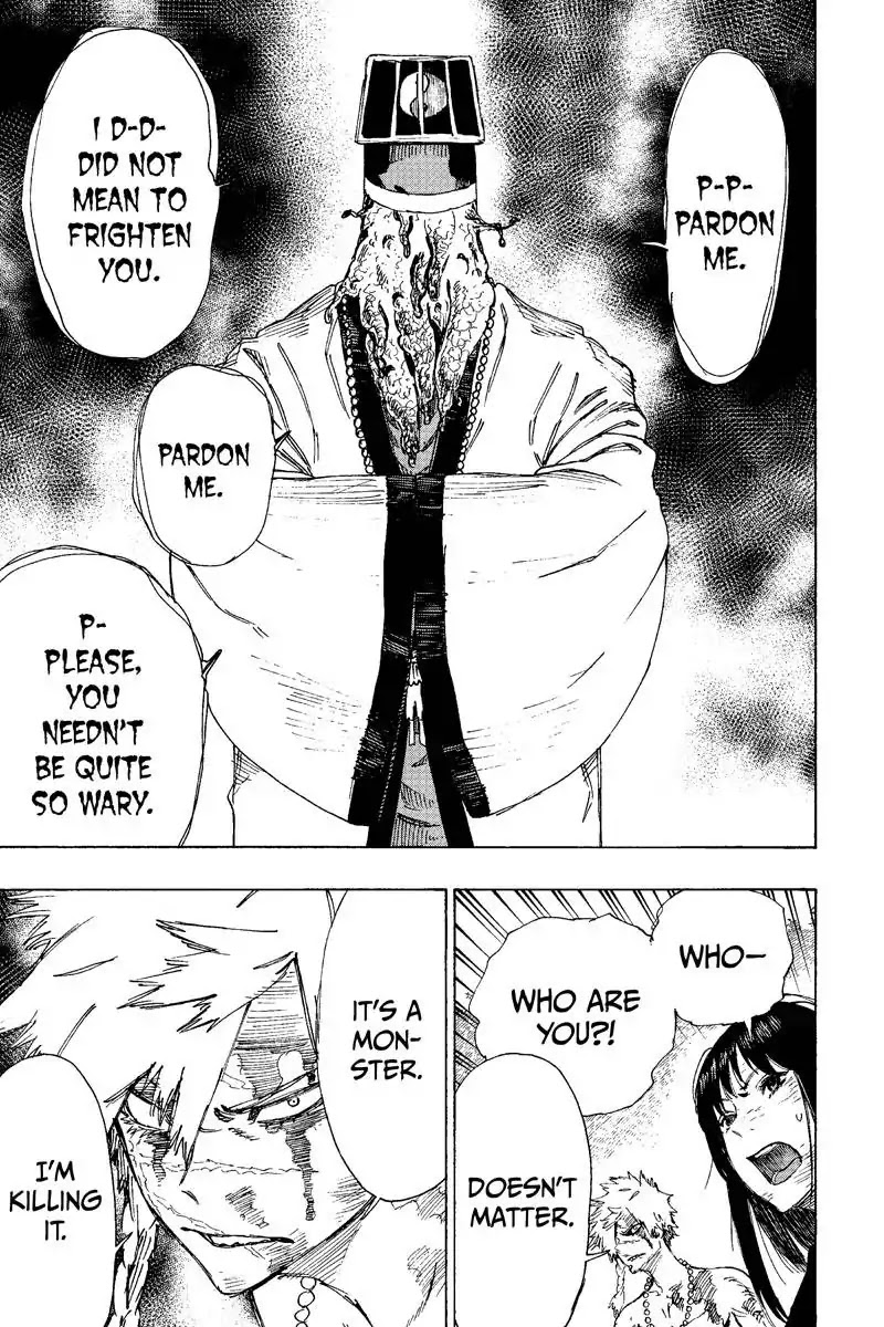 Read Hell's Paradise Jigokuraku EN Manga Online