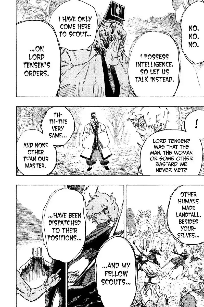 Read Hell's Paradise Jigokuraku EN Manga Online