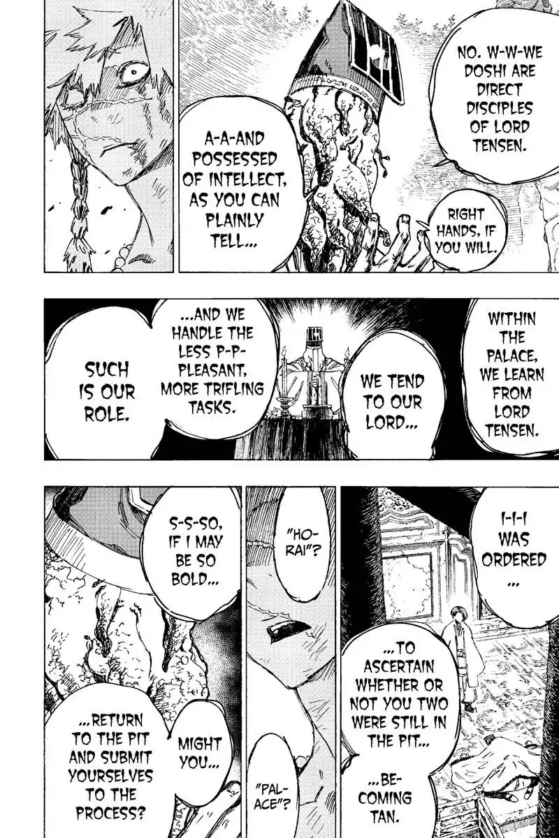 Read Hell's Paradise Jigokuraku EN Manga Online