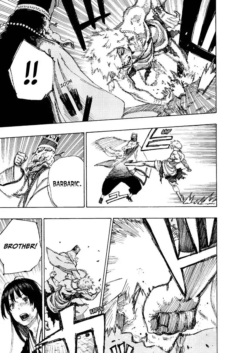 Read Hell's Paradise Jigokuraku EN Manga Online