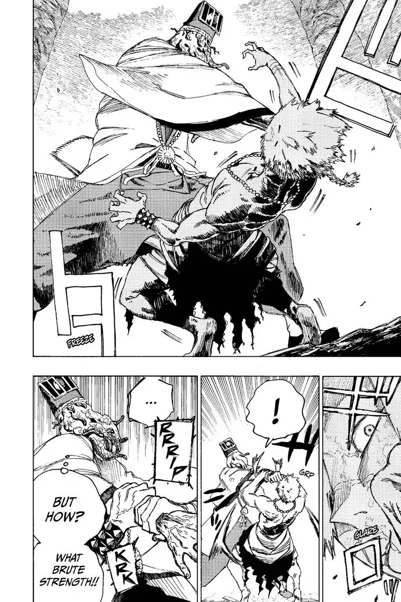 Read Hell's Paradise Jigokuraku EN Manga Online