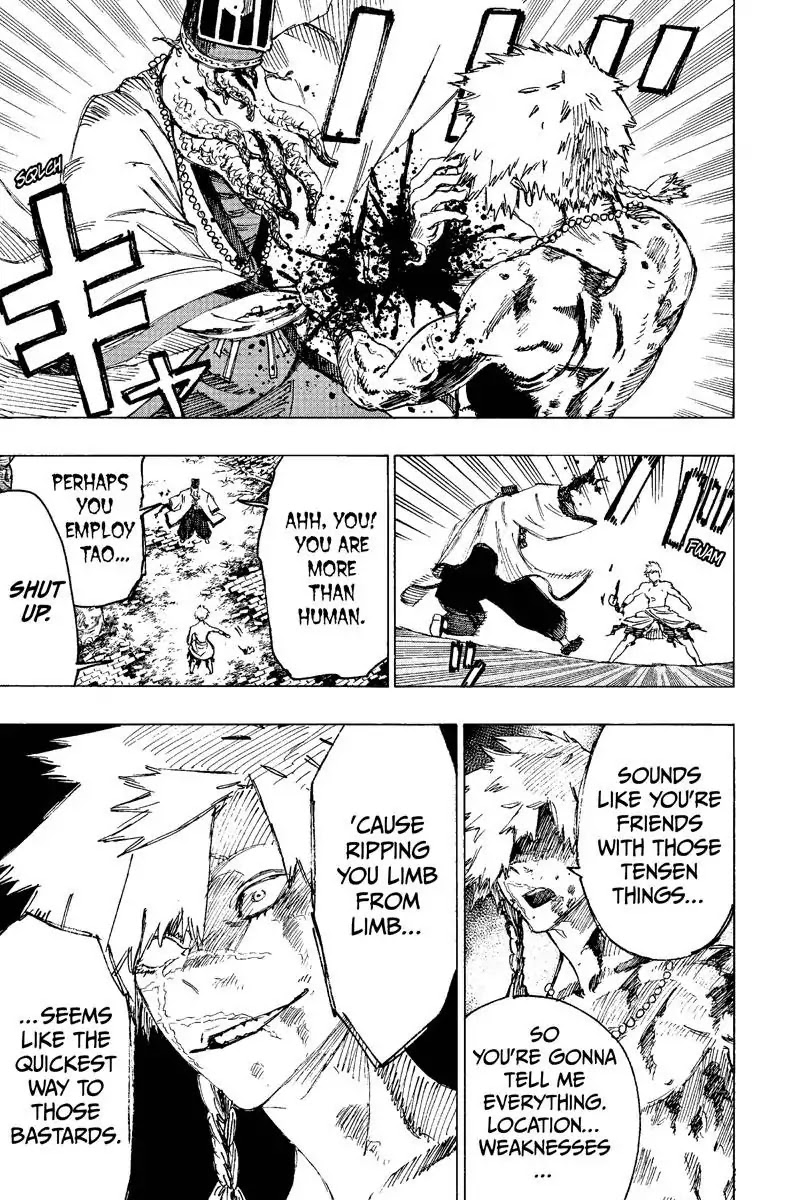 Read Hell's Paradise Jigokuraku EN Manga Online