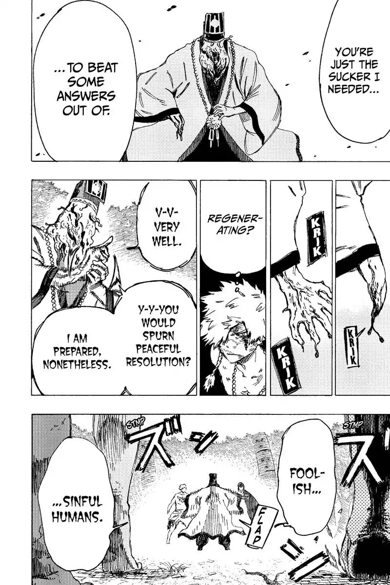 Read Hell's Paradise Jigokuraku EN Manga Online