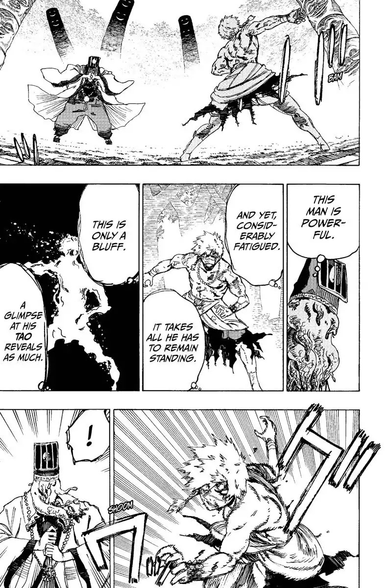 Read Hell's Paradise Jigokuraku EN Manga Online