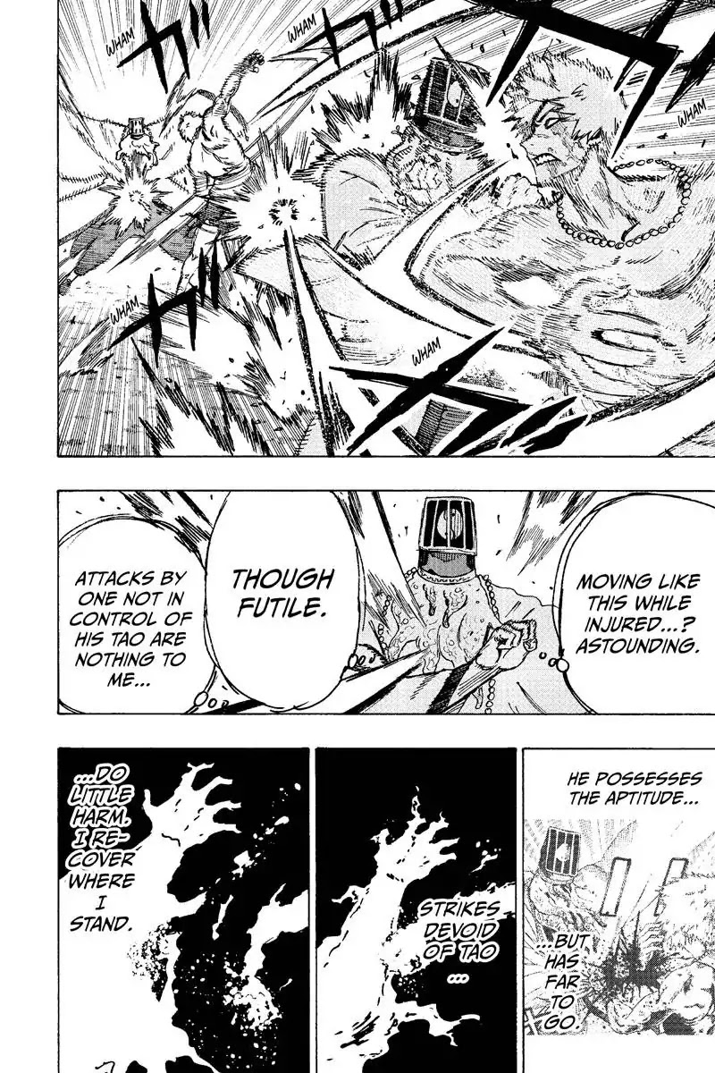 Read Hell's Paradise Jigokuraku EN Manga Online