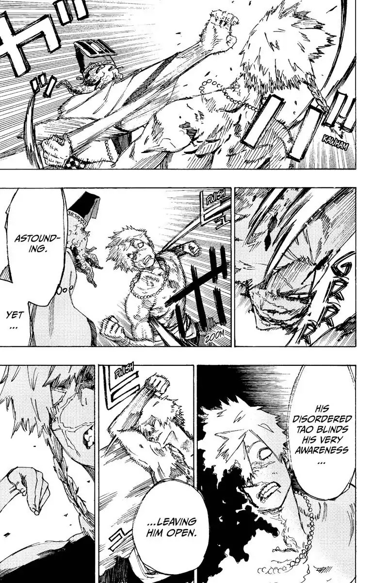 Read Hell's Paradise Jigokuraku EN Manga Online