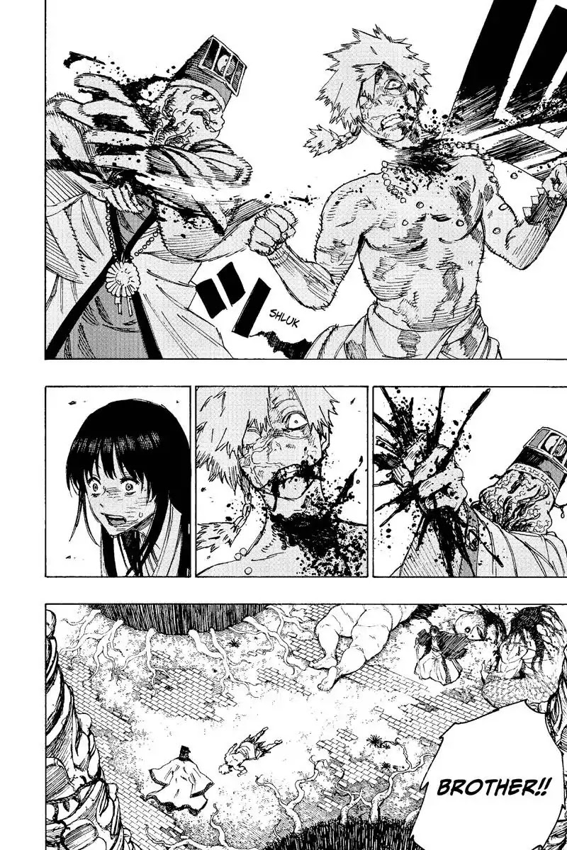 Read Hell's Paradise Jigokuraku EN Manga Online