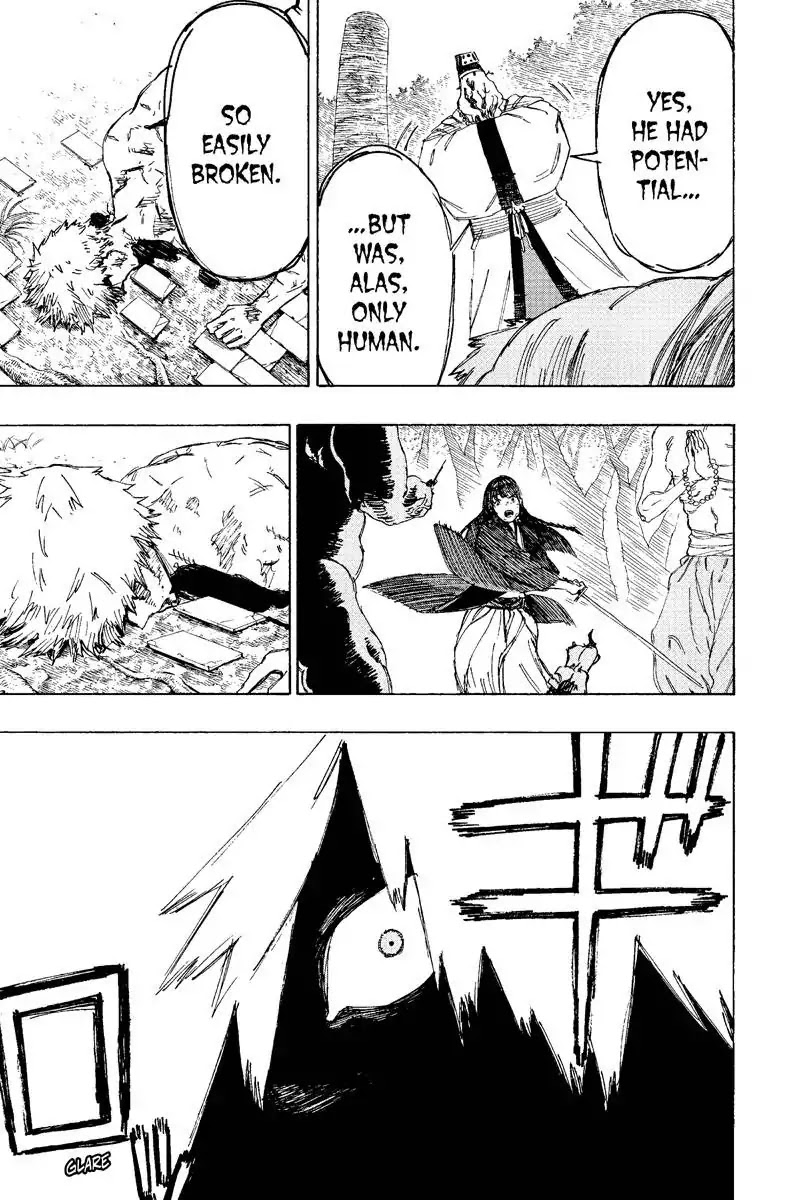 Read Hell's Paradise Jigokuraku EN Manga Online