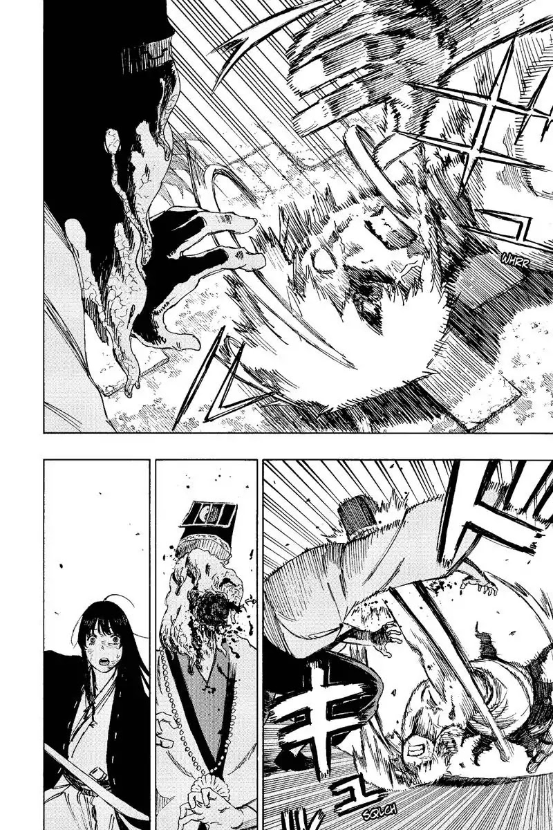 Read Hell's Paradise Jigokuraku EN Manga Online