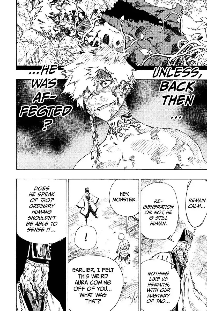 Read Hell's Paradise Jigokuraku EN Manga Online