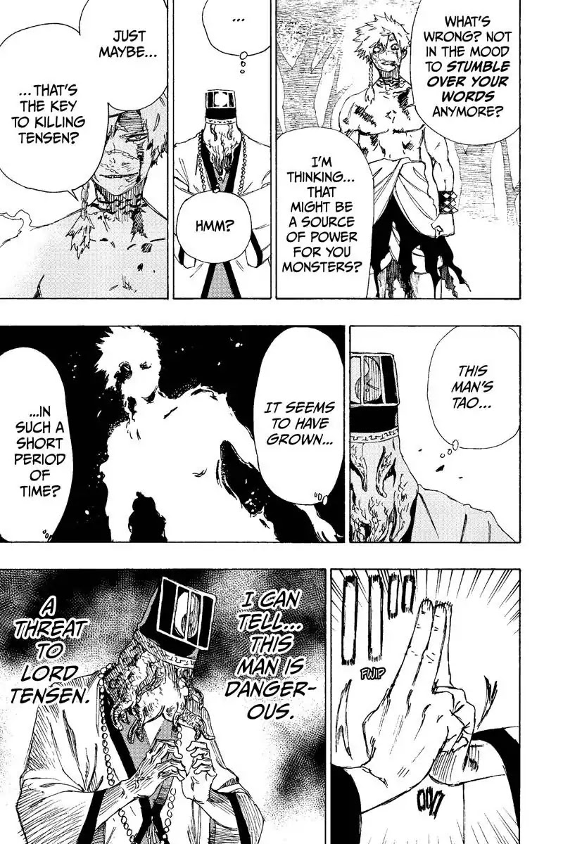 Read Hell's Paradise Jigokuraku EN Manga Online