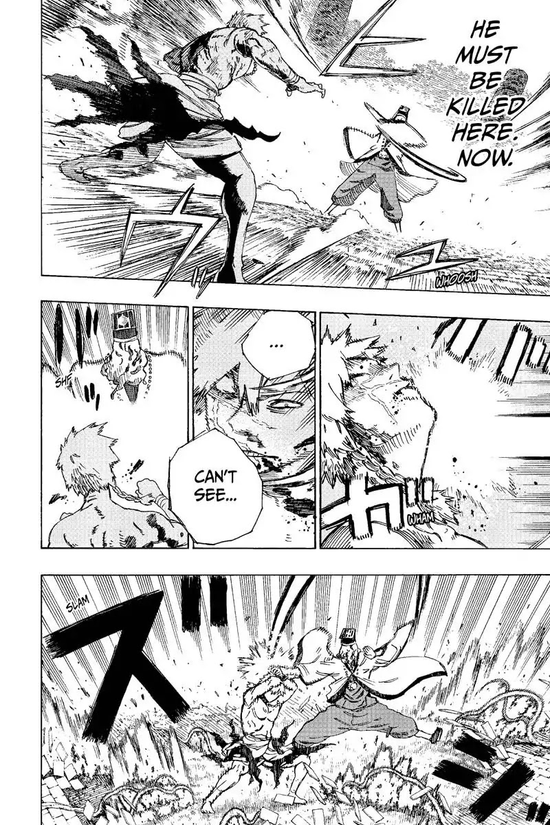 Read Hell's Paradise Jigokuraku EN Manga Online