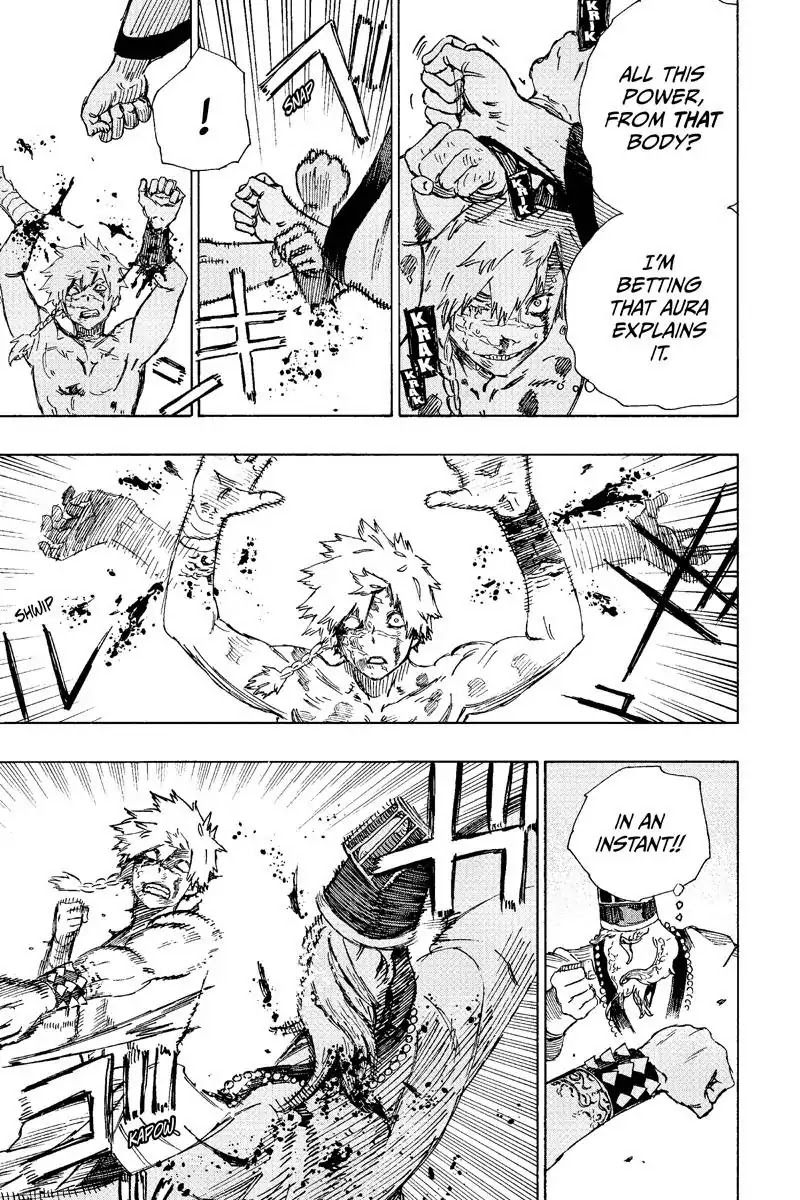 Read Hell's Paradise Jigokuraku EN Manga Online