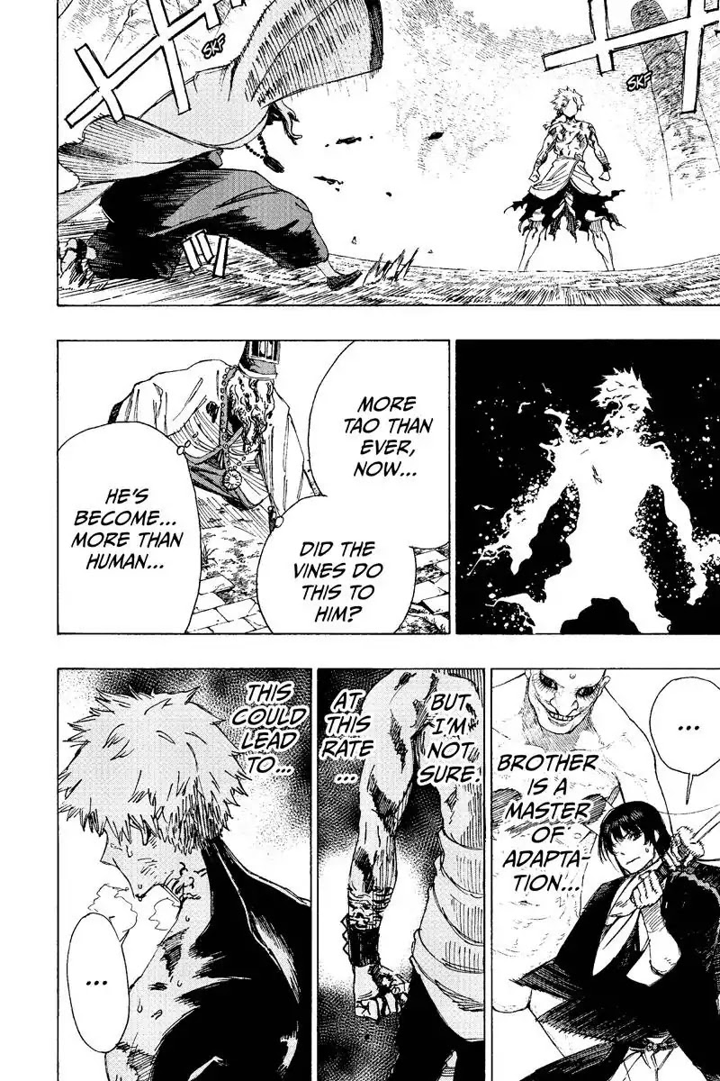 Read Hell's Paradise Jigokuraku EN Manga Online