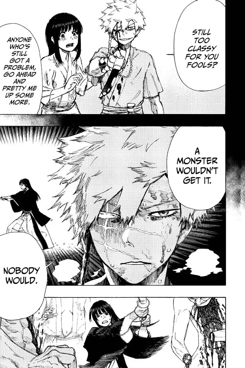 Read Hell's Paradise Jigokuraku EN Manga Online