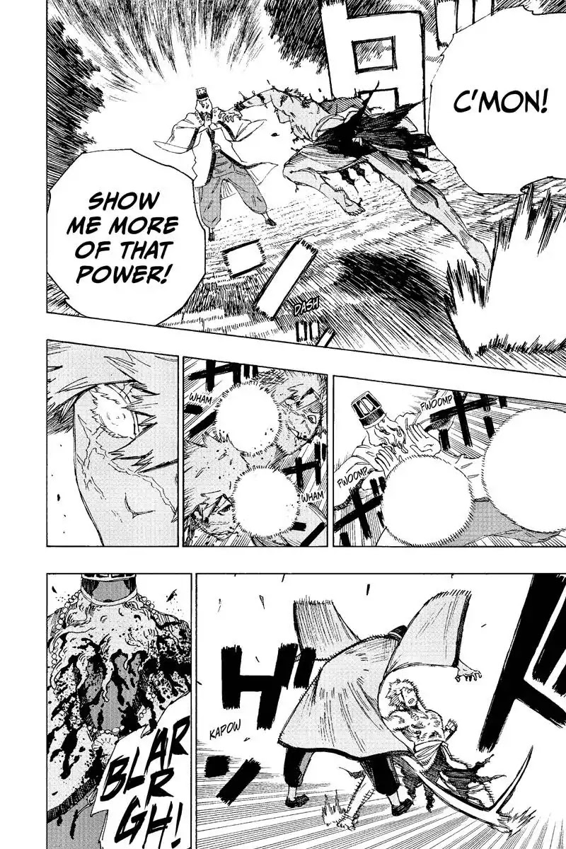 Read Hell's Paradise Jigokuraku EN Manga Online
