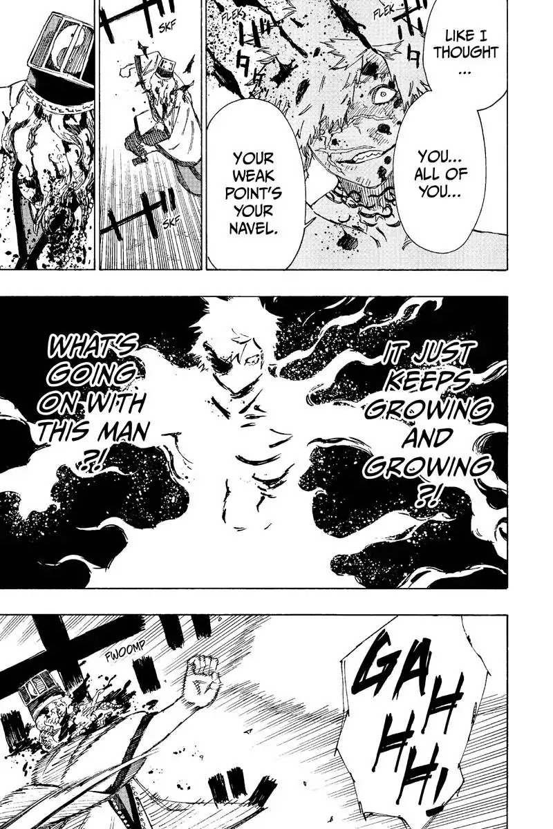 Read Hell's Paradise Jigokuraku EN Manga Online