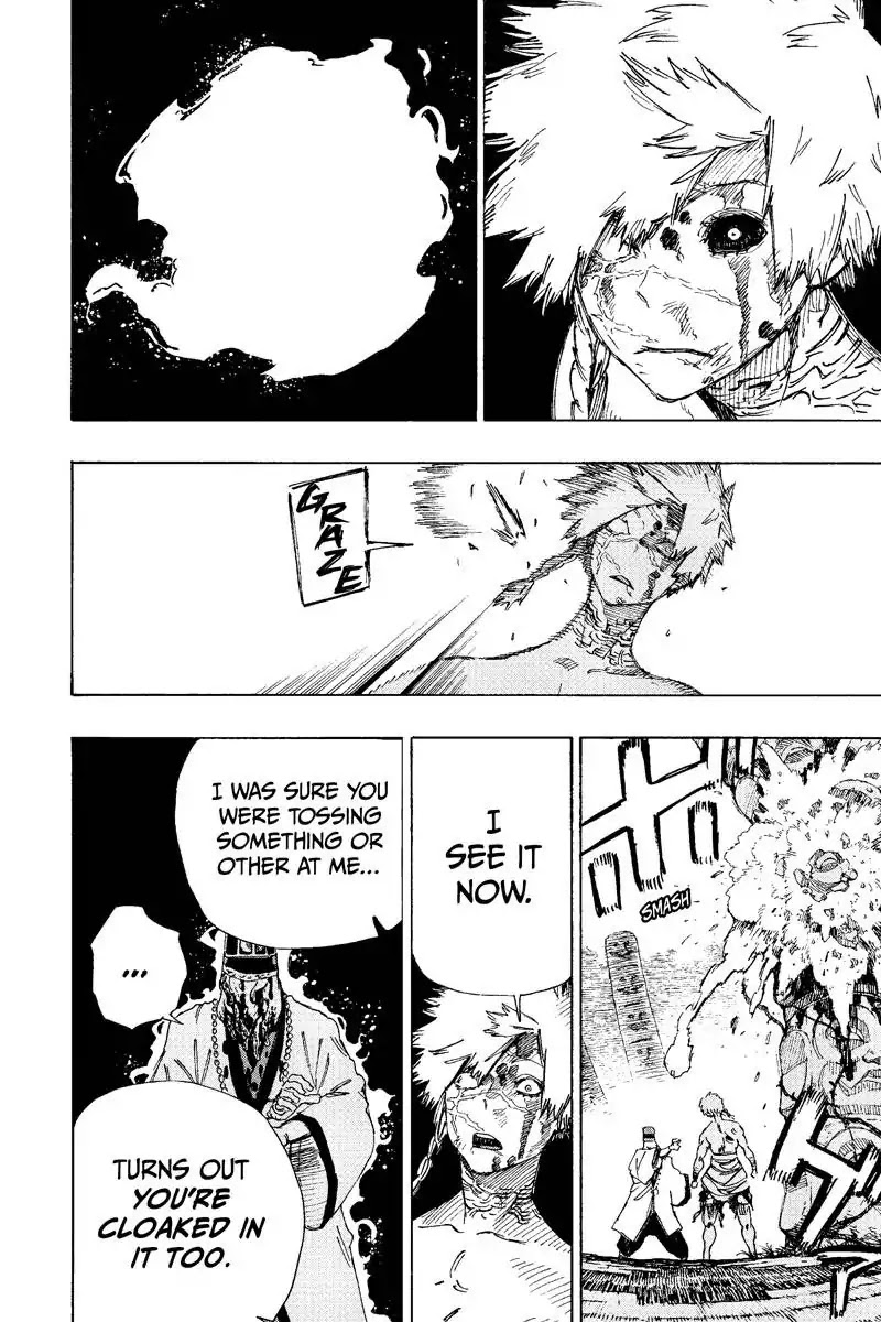 Read Hell's Paradise Jigokuraku EN Manga Online