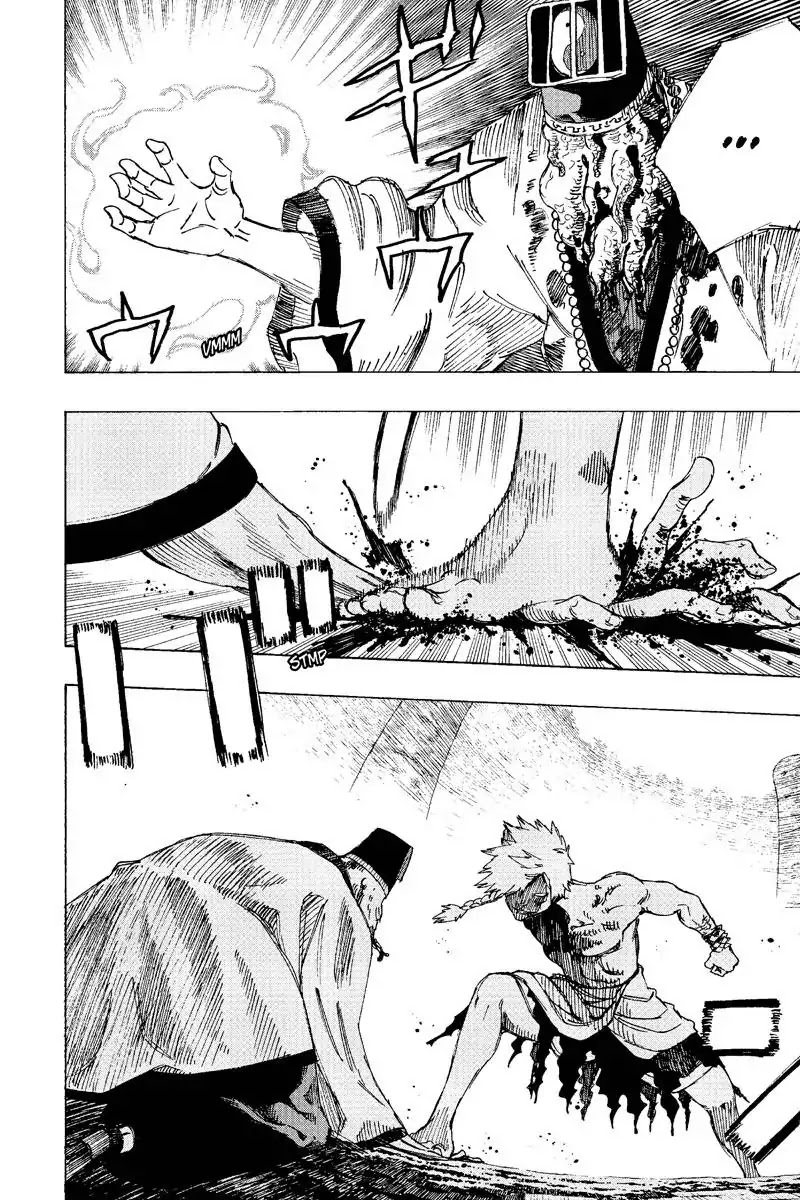 Read Hell's Paradise Jigokuraku EN Manga Online