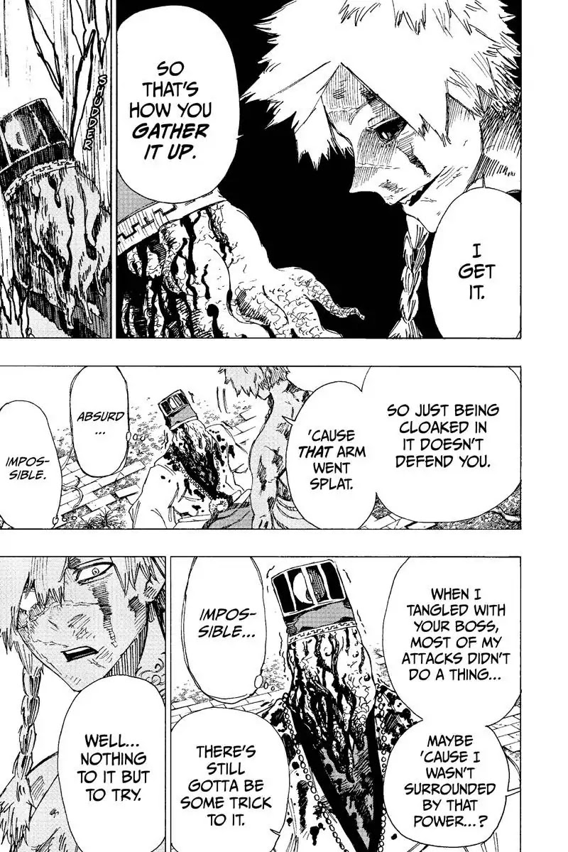 Read Hell's Paradise Jigokuraku EN Manga Online