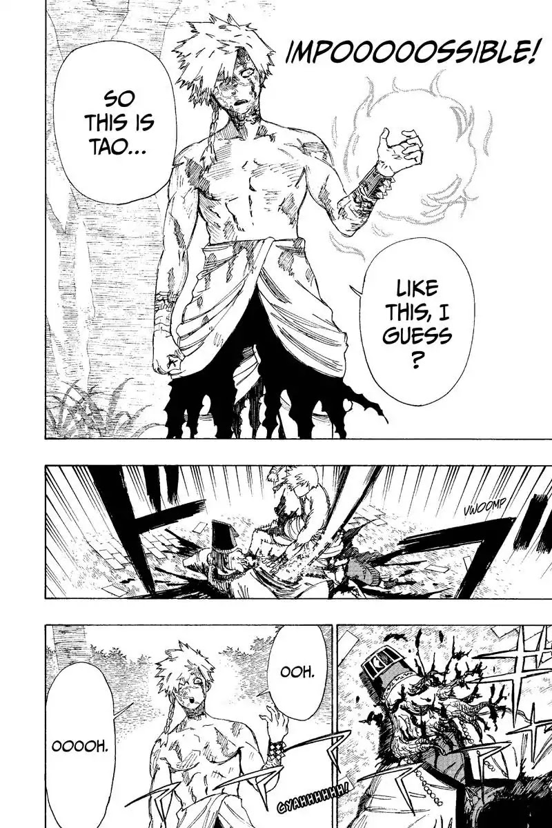Read Hell's Paradise Jigokuraku EN Manga Online