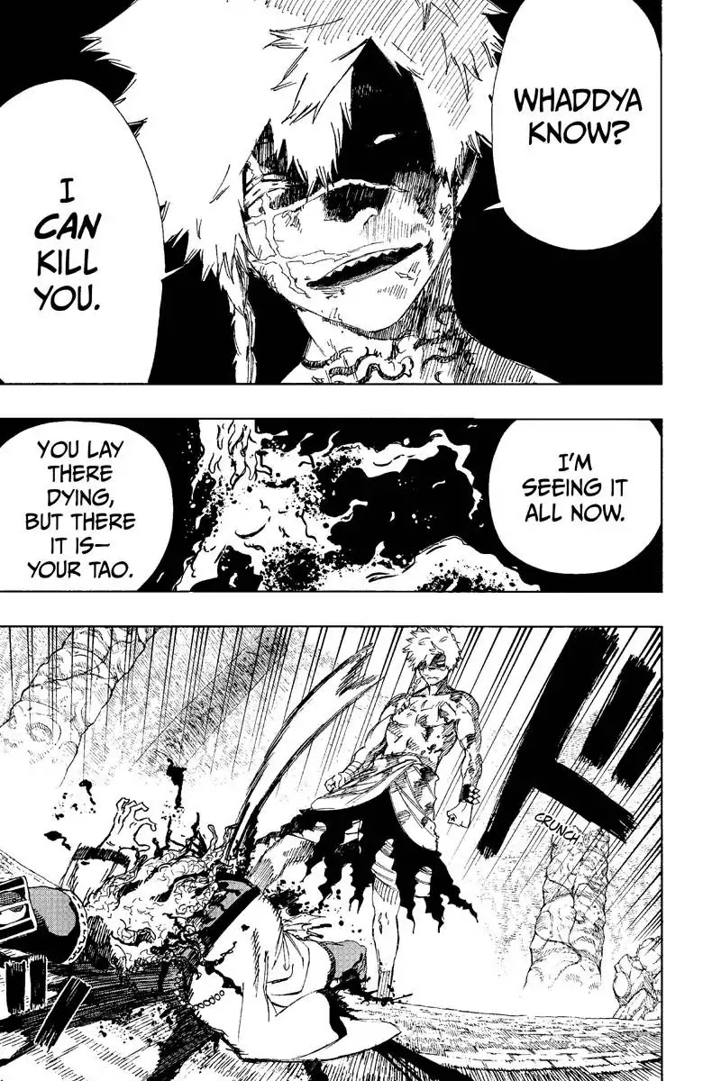 Read Hell's Paradise Jigokuraku EN Manga Online