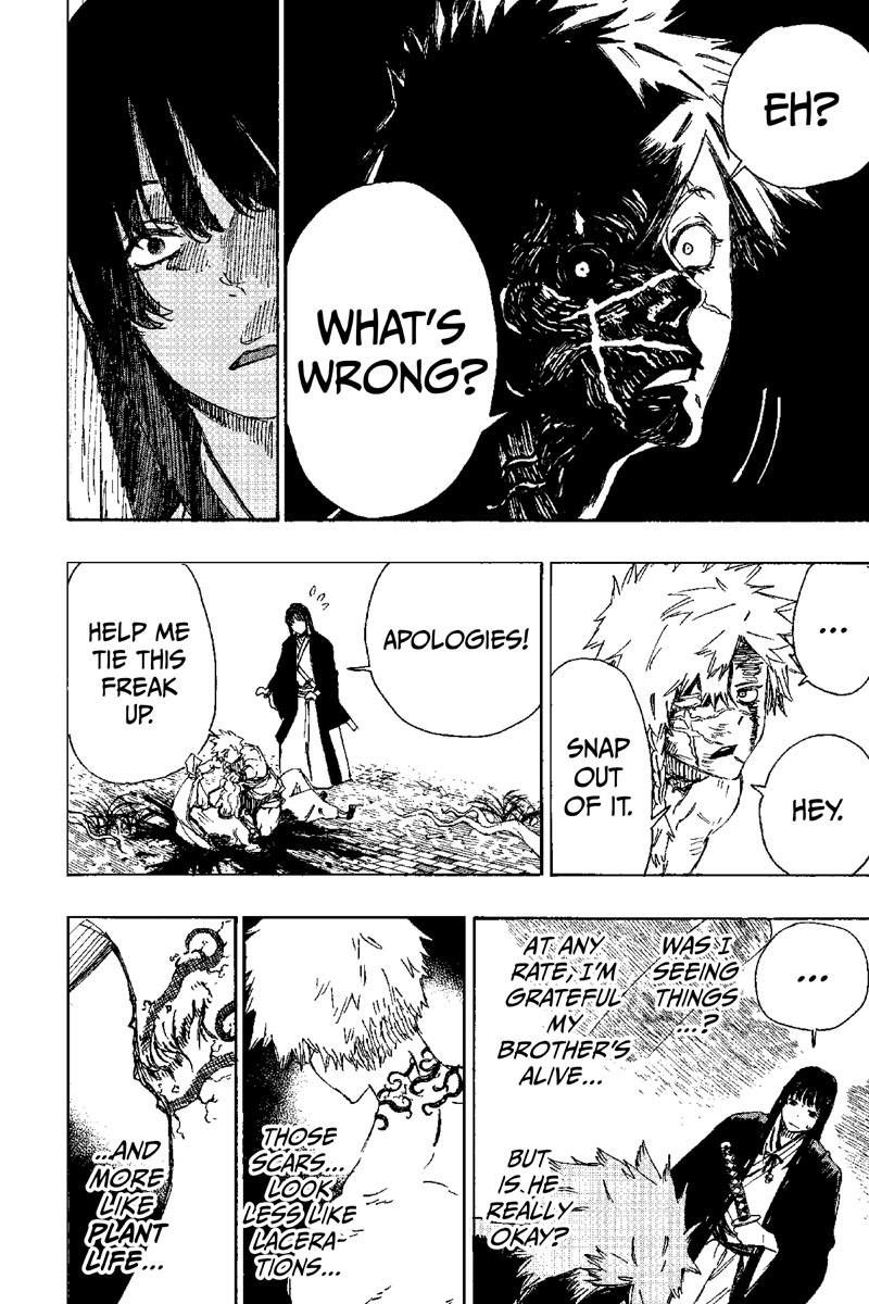Read Hell's Paradise Jigokuraku EN Manga Online