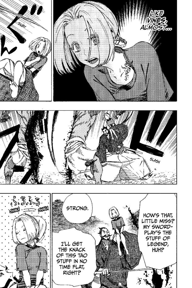 Read Hell's Paradise Jigokuraku EN Manga Online