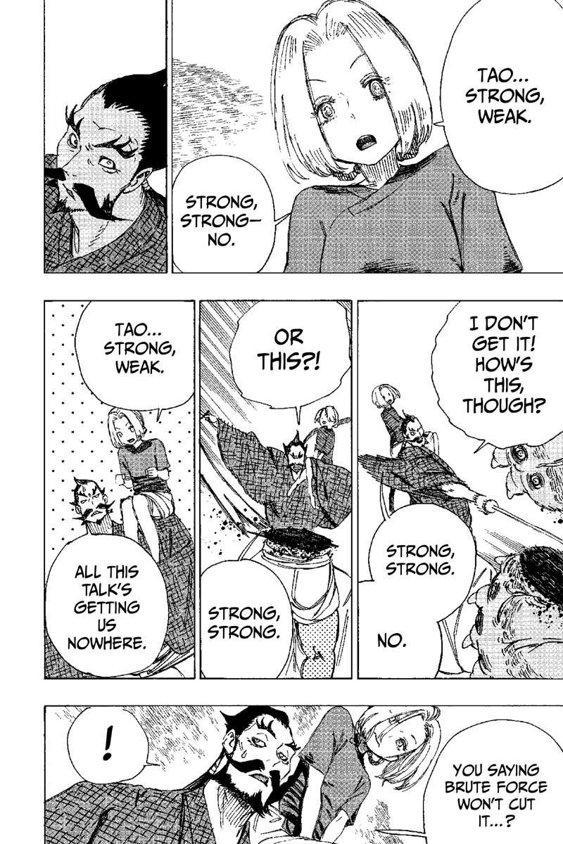 Read Hell's Paradise Jigokuraku EN Manga Online