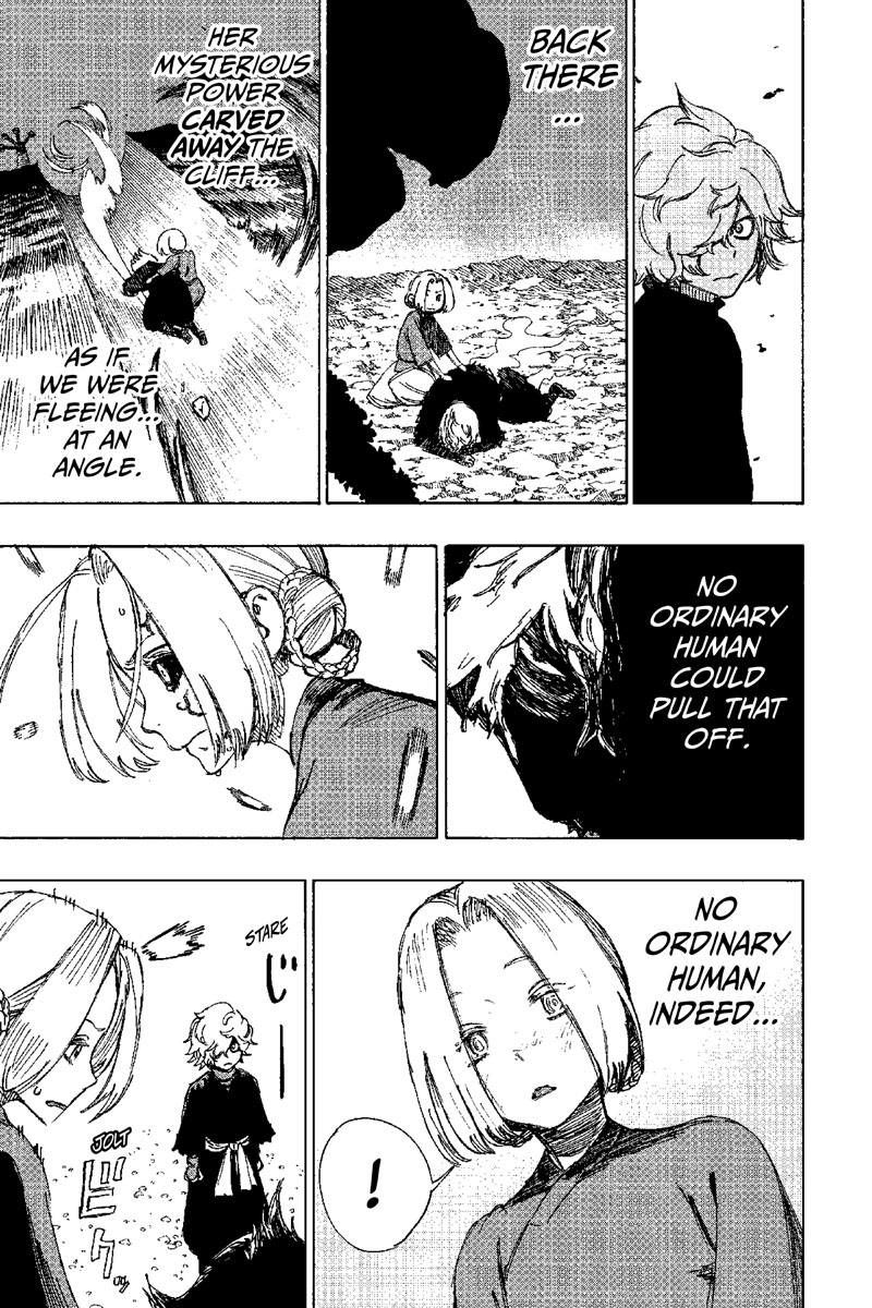 Read Hell's Paradise Jigokuraku EN Manga Online