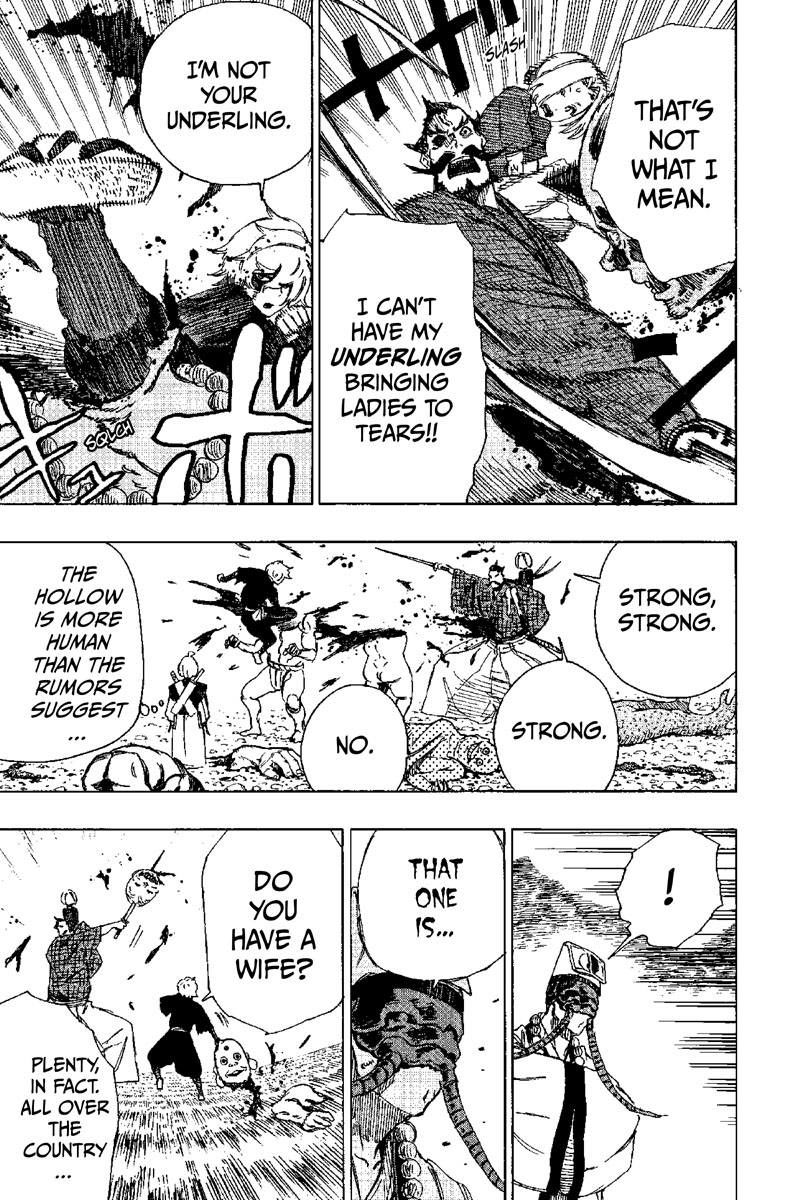 Read Hell's Paradise Jigokuraku EN Manga Online