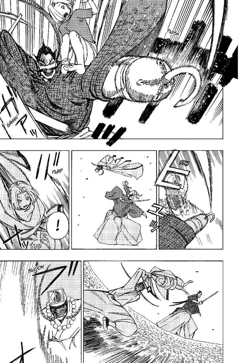 Read Hell's Paradise Jigokuraku EN Manga Online