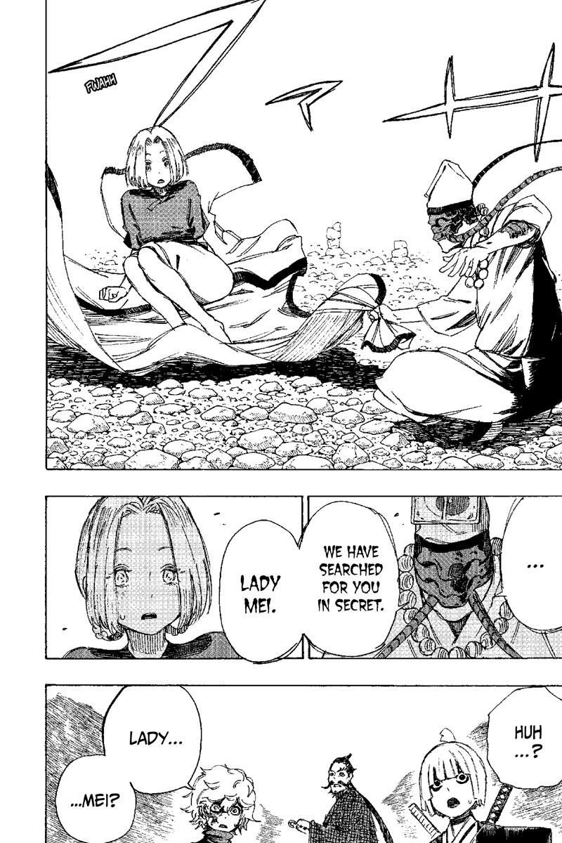 Read Hell's Paradise Jigokuraku EN Manga Online