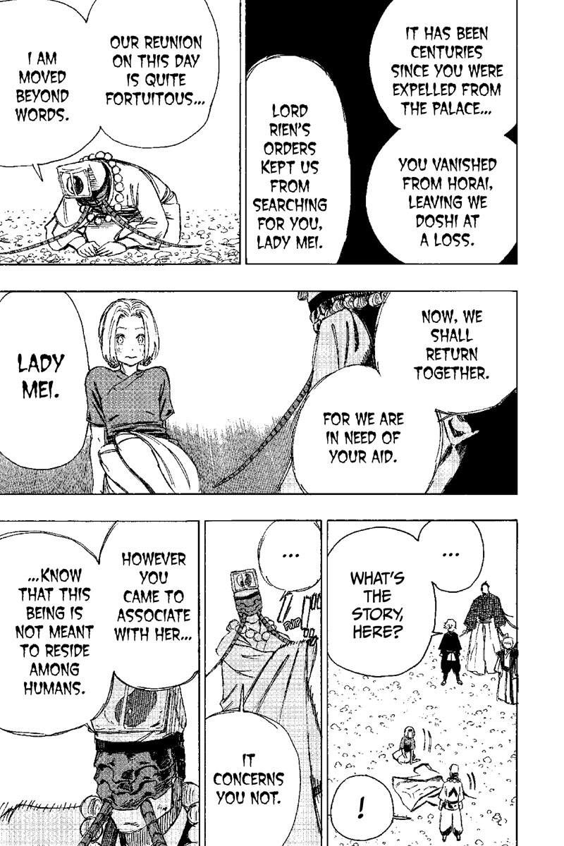 Read Hell's Paradise Jigokuraku EN Manga Online