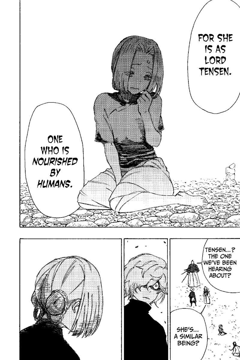 Read Hell's Paradise Jigokuraku EN Manga Online
