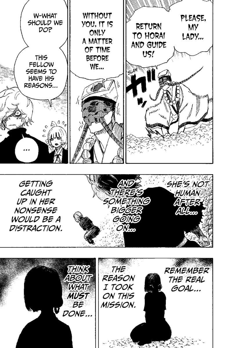 Read Hell's Paradise Jigokuraku EN Manga Online