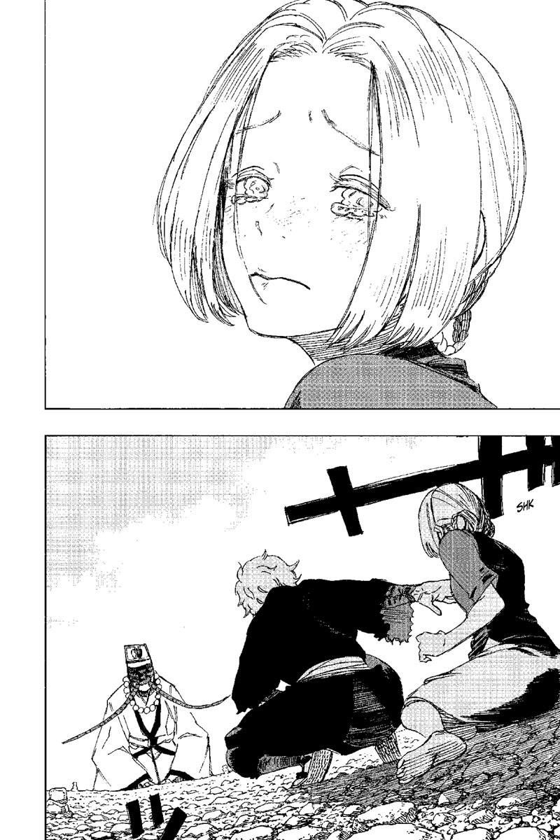 Read Hell's Paradise Jigokuraku EN Manga Online