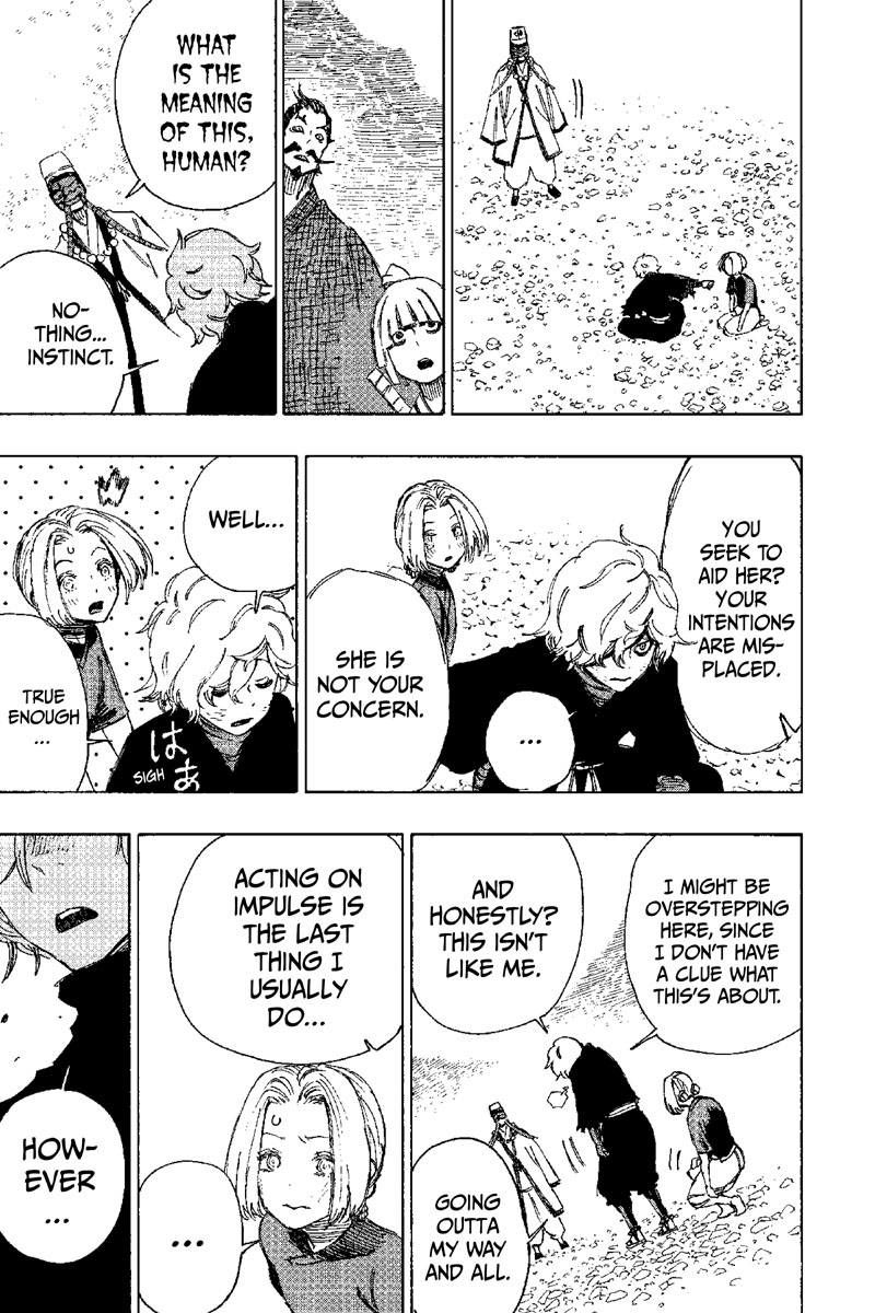Read Hell's Paradise Jigokuraku EN Manga Online