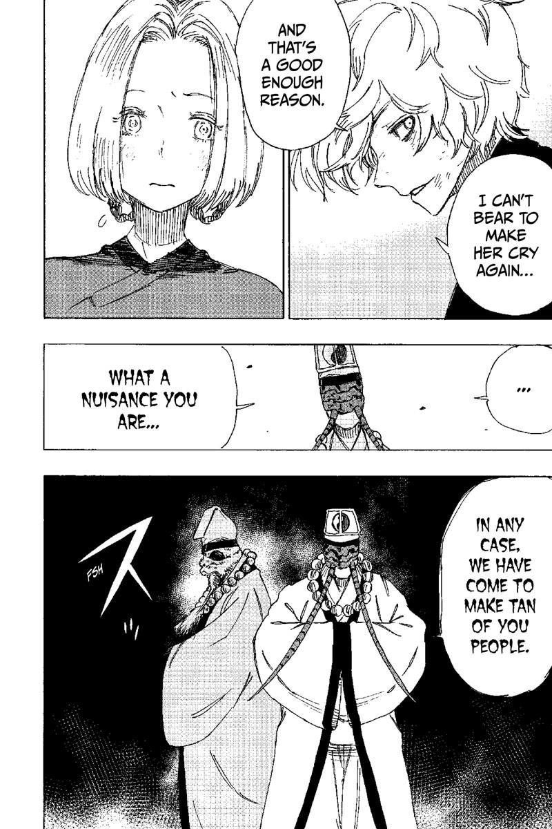 Read Hell's Paradise Jigokuraku EN Manga Online