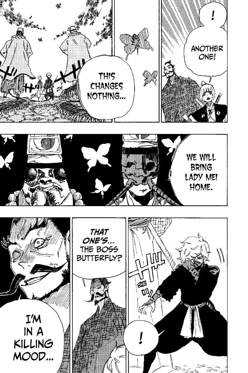 Read Hell's Paradise Jigokuraku EN Manga Online