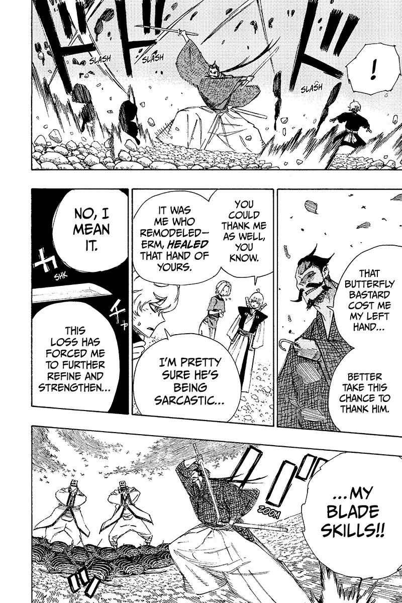 Read Hell's Paradise Jigokuraku EN Manga Online