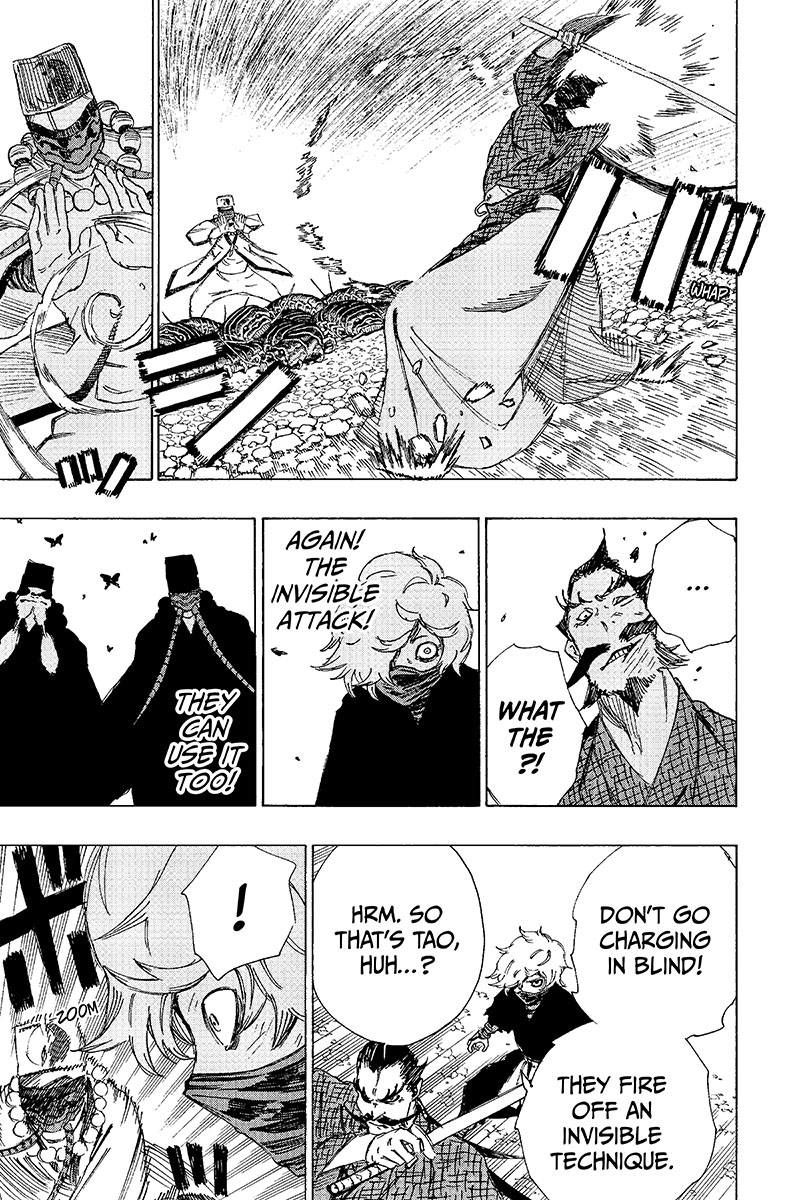 Read Hell's Paradise Jigokuraku EN Manga Online