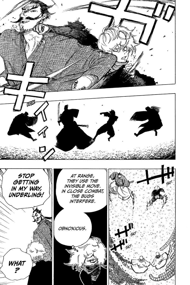 Read Hell's Paradise Jigokuraku EN Manga Online