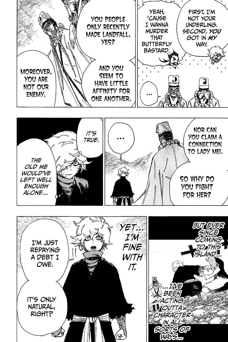 Read Hell's Paradise Jigokuraku EN Manga Online