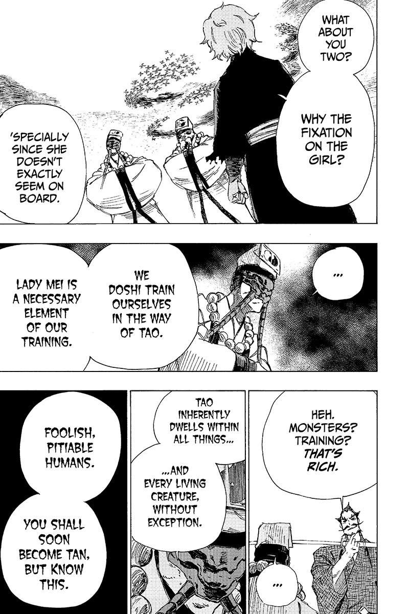Read Hell's Paradise Jigokuraku EN Manga Online
