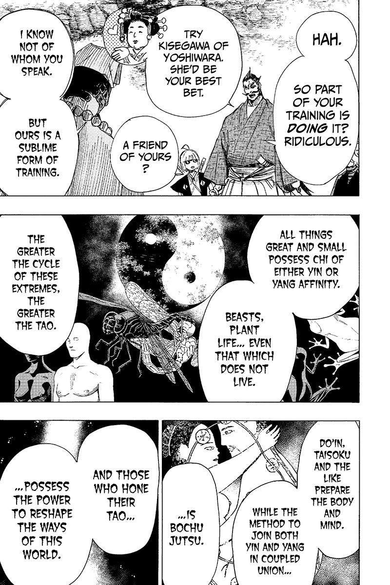 Read Hell's Paradise Jigokuraku EN Manga Online